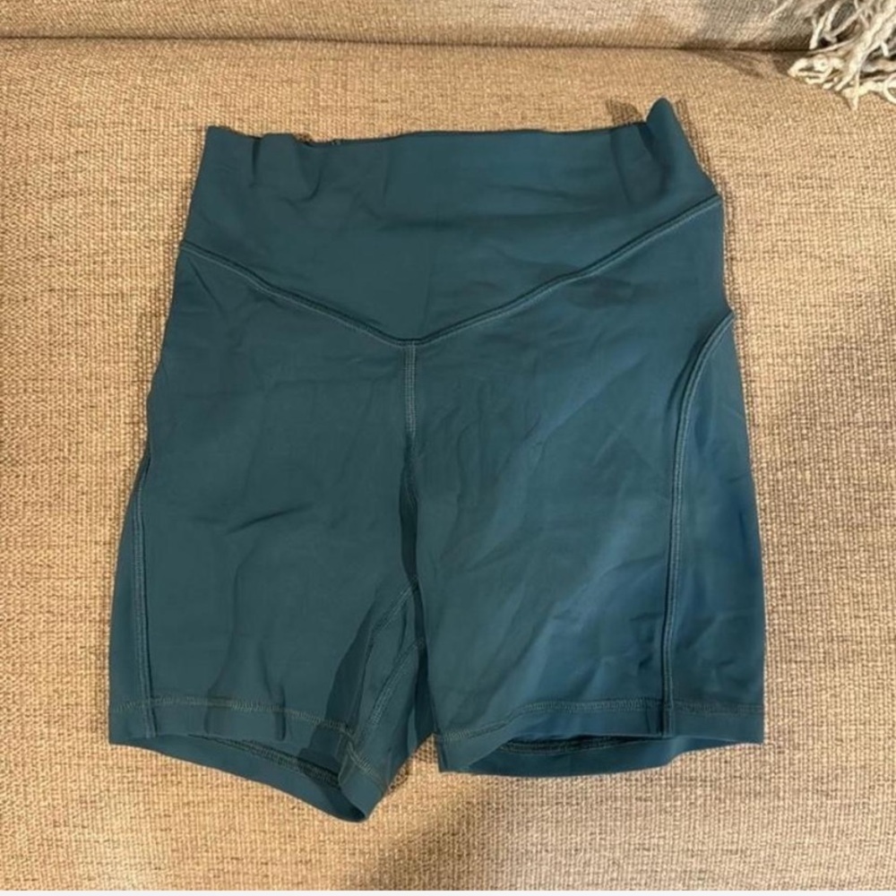 Lululemon every arc shorts 4 in inseam